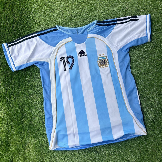 Camiseta-Messi2006